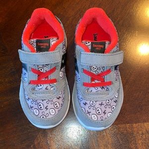 Saucony Jazz Lite Skull Sneakers